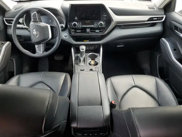 5TDKBRCH1PS127873 2023 TOYOTA HIGHLANDER - Image 8