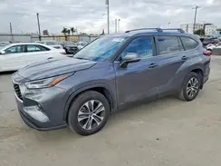 5TDKBRCH1PS566149 2023 TOYOTA HIGHLANDER