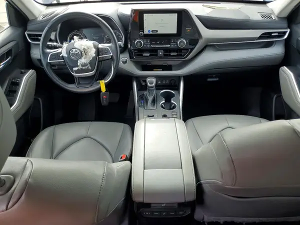 5TDKBRCH1PS566149 2023 TOYOTA HIGHLANDER - Image 8