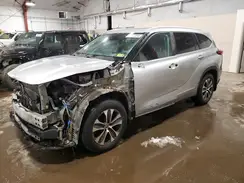 5TDKBRCH1PS580763 2023 TOYOTA HIGHLANDER