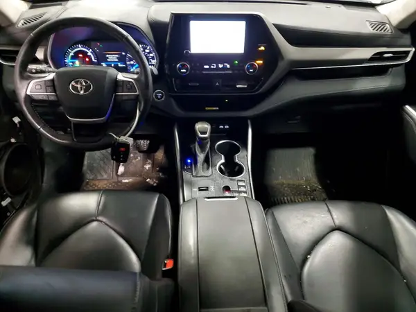 5TDKBRCH1PS580763 2023 TOYOTA HIGHLANDER - Image 8