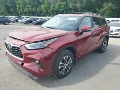 5TDKBRCH1PS599281 2023 TOYOTA HIGHLANDER