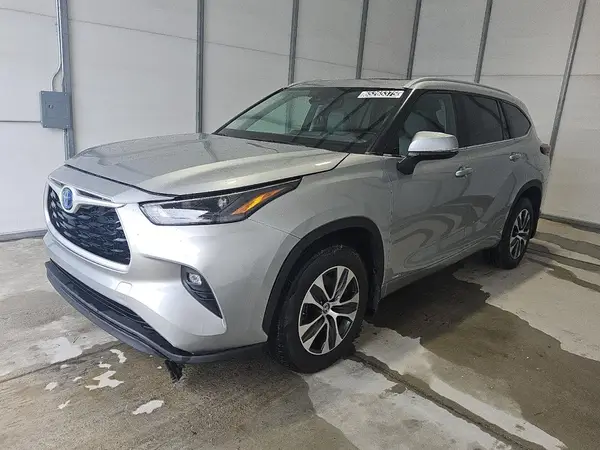 5TDKBRCH1RS635117 2024 TOYOTA HIGHLANDER - Image 1