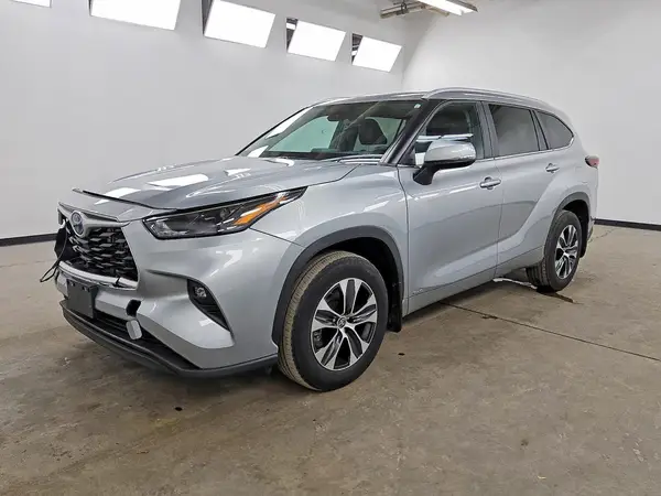 5TDKBRCH1RS636039 2024 TOYOTA HIGHLANDER - Image 1