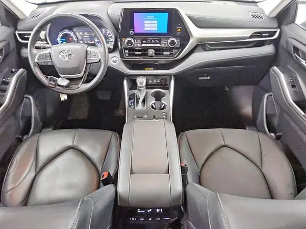 5TDKBRCH1RS636039 2024 TOYOTA HIGHLANDER - Image 8