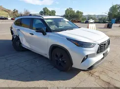 5TDKBRCH1RS641287 2024 TOYOTA HIGHLANDER