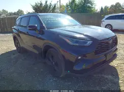 5TDKBRCH1RS641368 2024 TOYOTA HIGHLANDER