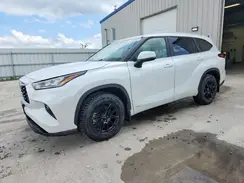 5TDKBRCH1SS646740 2025 TOYOTA HIGHLANDER