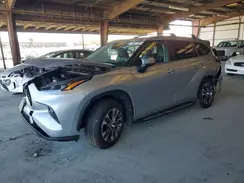5TDKBRCH1SS650738 2025 TOYOTA HIGHLANDER