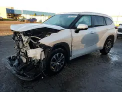 5TDKBRCH1SS657589 2025 TOYOTA HIGHLANDER