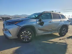 5TDKBRCH1SS661500 2025 TOYOTA HIGHLANDER