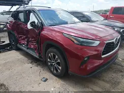 5TDKBRCH1SS662954 2025 TOYOTA HIGHLANDER