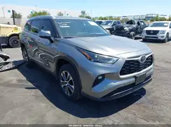 5TDKBRCH1SS666146 2025 TOYOTA HIGHLANDER