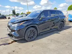 5TDKBRCH1SS666311 2025 TOYOTA HIGHLANDER