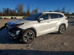 5TDKBRCH1SS670715 2025 TOYOTA HIGHLANDER