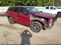 5TDKBRCH1SS670827 2025 TOYOTA HIGHLANDER