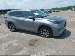 5TDKBRCH1TS703178 2026 TOYOTA HIGHLANDER
