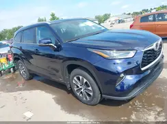 5TDKBRCH1TS724466 2026 TOYOTA HIGHLANDER