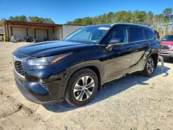 5TDKBRCH2PS116025 2023 TOYOTA HIGHLANDER