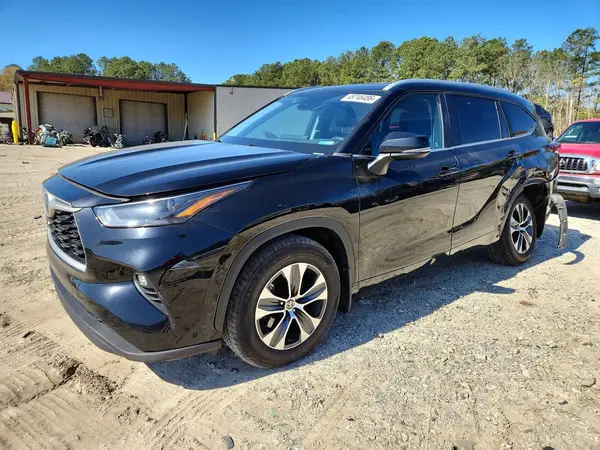 5TDKBRCH2PS116025 2023 TOYOTA HIGHLANDER - Image 1