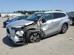 5TDKBRCH2PS116686 2023 TOYOTA HIGHLANDER