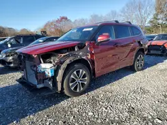 5TDKBRCH2PS117028 2023 TOYOTA HIGHLANDER