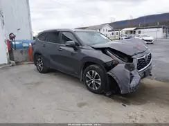 5TDKBRCH2PS121614 2023 TOYOTA HIGHLANDER