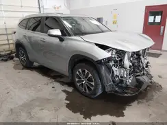 5TDKBRCH2PS131737 2023 TOYOTA HIGHLANDER