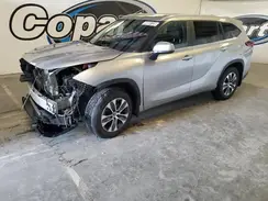 5TDKBRCH2PS136145 2023 TOYOTA HIGHLANDER