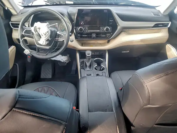 5TDKBRCH2PS137036 2023 TOYOTA HIGHLANDER - Image 8