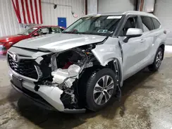 5TDKBRCH2PS570873 2022 TOYOTA HIGHLANDER