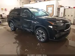 5TDKBRCH2PS577211 2023 TOYOTA HIGHLANDER