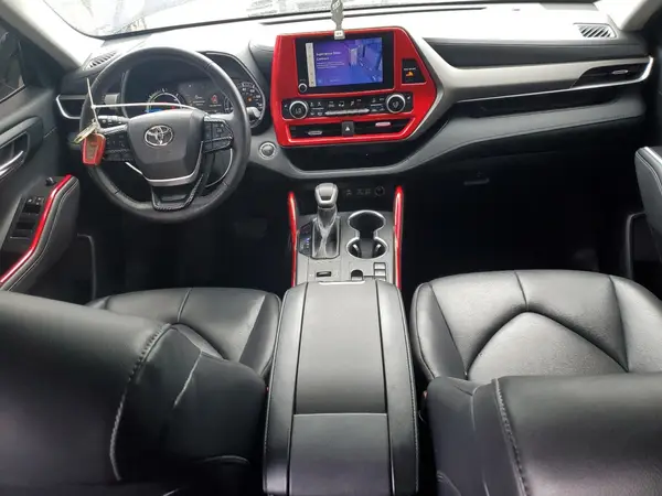 5TDKBRCH2PS577368 2023 TOYOTA HIGHLANDER - Image 8