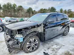 5TDKBRCH2PS599614 2023 TOYOTA HIGHLANDER