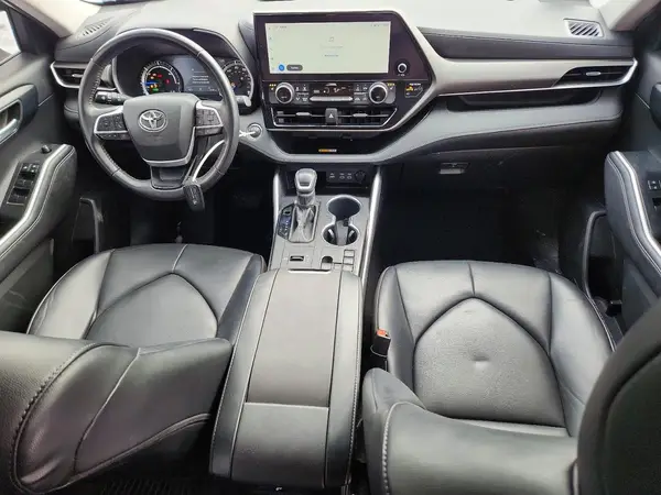 5TDKBRCH2PS599614 2023 TOYOTA HIGHLANDER - Image 8