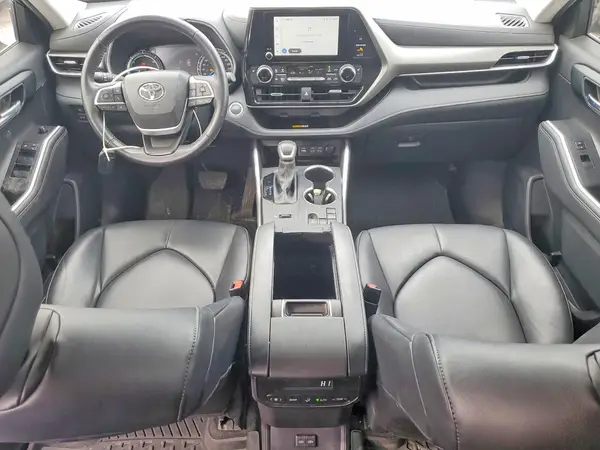 5TDKBRCH2RS624773 2024 TOYOTA HIGHLANDER - Image 8