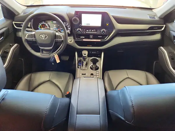 5TDKBRCH2RS636213 2024 TOYOTA HIGHLANDER - Image 8