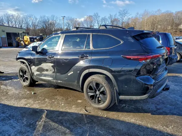 5TDKBRCH2RS643789 2024 TOYOTA HIGHLANDER - Image 2