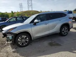 5TDKBRCH2SS647766 2025 TOYOTA HIGHLANDER