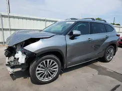 5TDKBRCH2SS654314 2025 TOYOTA HIGHLANDER