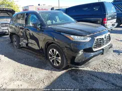 5TDKBRCH2SS655219 2025 TOYOTA HIGHLANDER