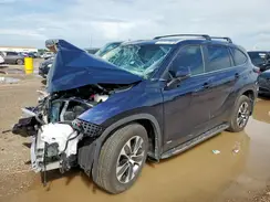 5TDKBRCH2SS656712 2025 TOYOTA HIGHLANDER