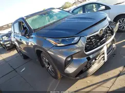 5TDKBRCH2SS660582 2025 TOYOTA HIGHLANDER