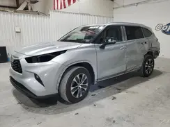 5TDKBRCH2SS662784 2025 TOYOTA HIGHLANDER