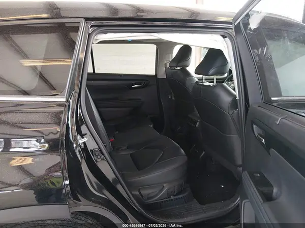 5TDKBRCH2SS666611 2025 TOYOTA HIGHLANDER - Image 8