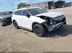 5TDKBRCH2SS671307 2025 TOYOTA HIGHLANDER
