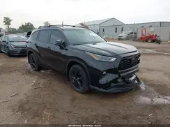 5TDKBRCH2SS677690 2025 TOYOTA HIGHLANDER