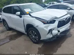 5TDKBRCH2SS677821 2025 TOYOTA HIGHLANDER