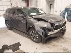 5TDKBRCH2SS684655 2025 TOYOTA HIGHLANDER