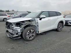 5TDKBRCH2SS684882 2025 TOYOTA HIGHLANDER